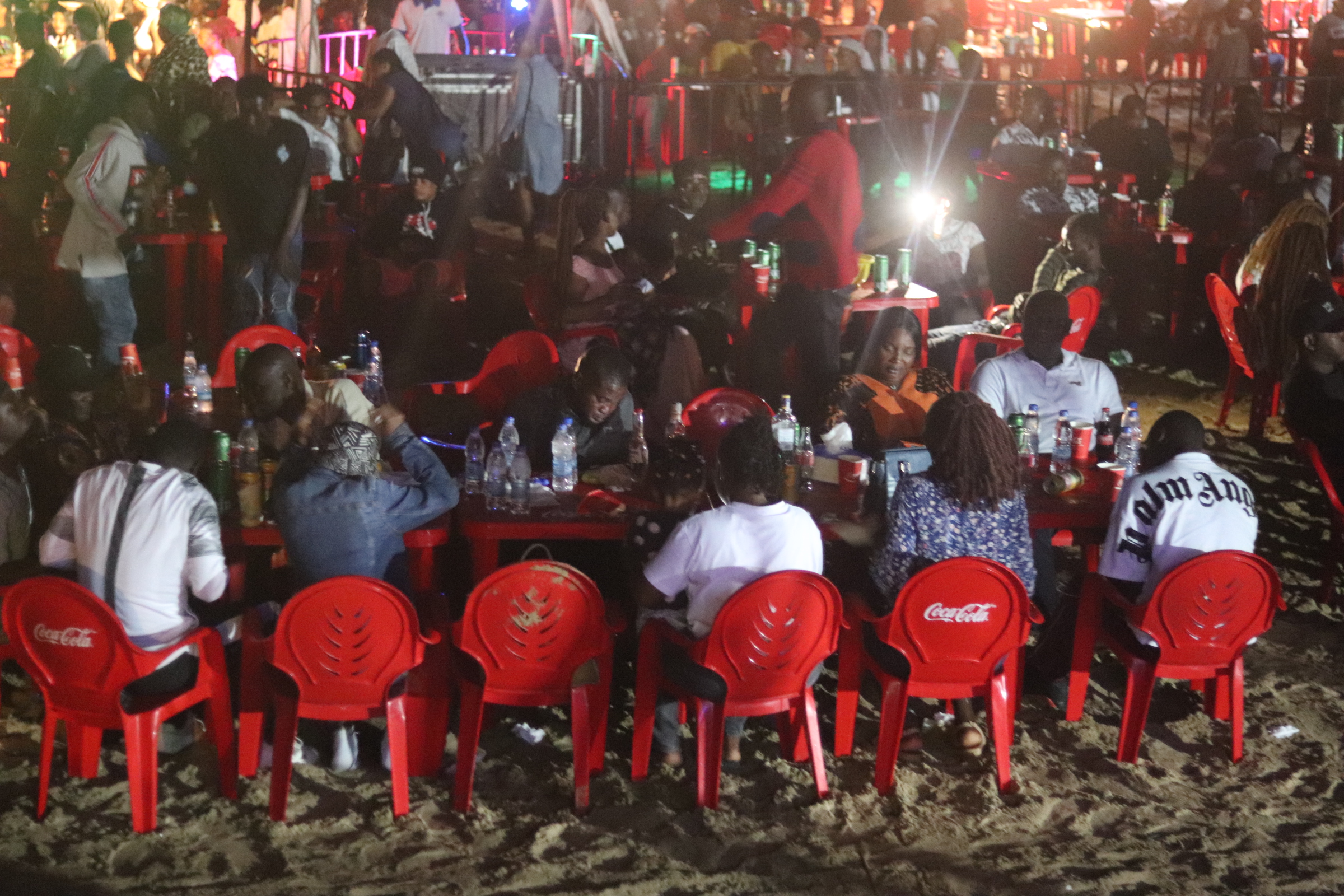 Festival des fruits de mer d'assouindé - Edition 1